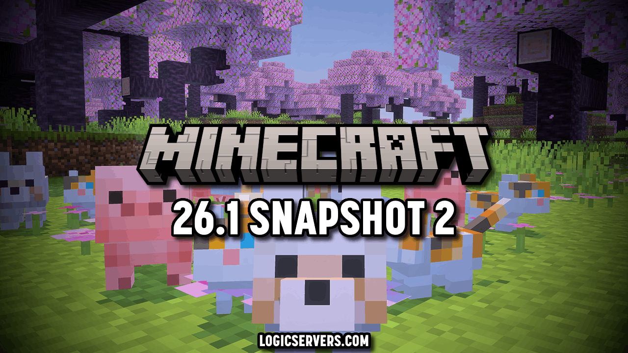 Minecraft snapshot mobs bebês e receita de Etiqueta de Nome