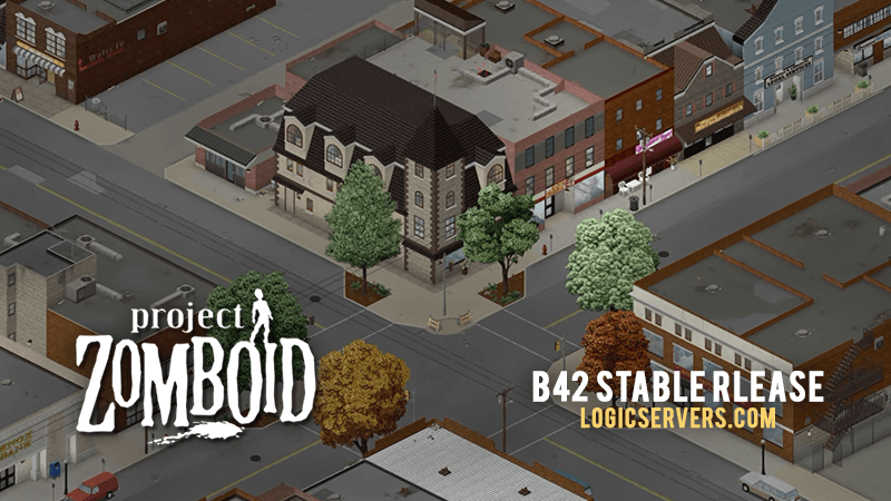 Project Zomboid Build 42 stable release