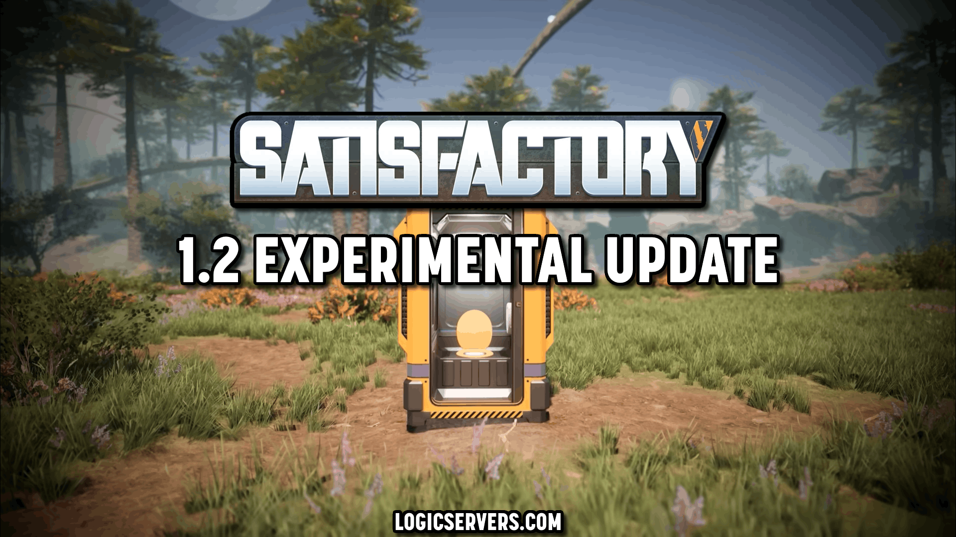 Atualização Experimental Satisfactory 1.2