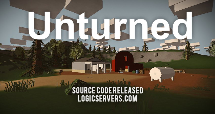 Unturned source code released