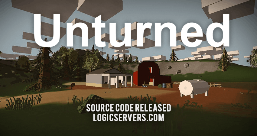 Unturned 源代码已发布