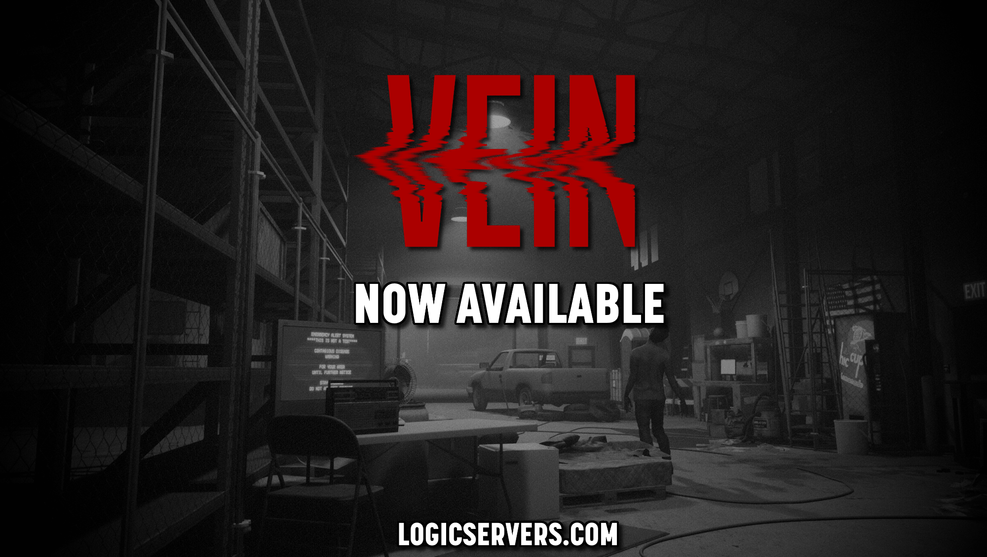 VEIN - 早期访问概览