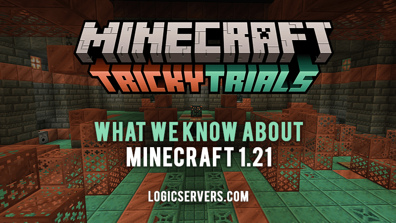 O que há de novo no Minecraft 1.21 Tricky Trials