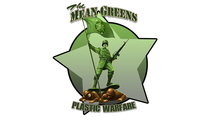 The Mean Greens - Plastic Warfare Game Server Rentals